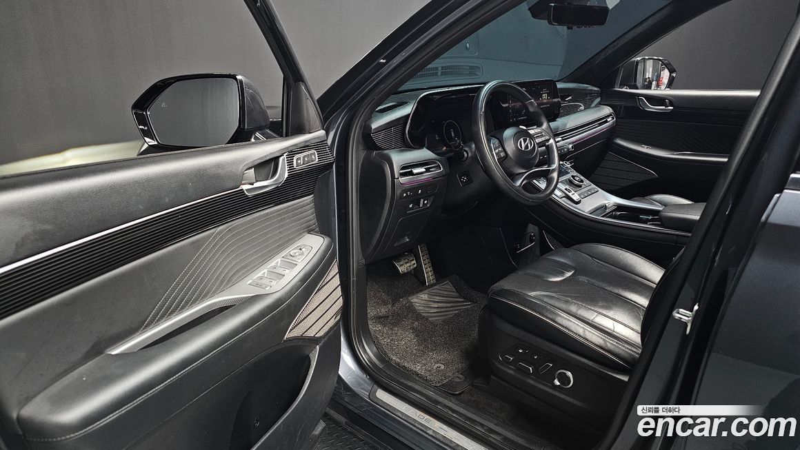 Hyundai Palisade 2023