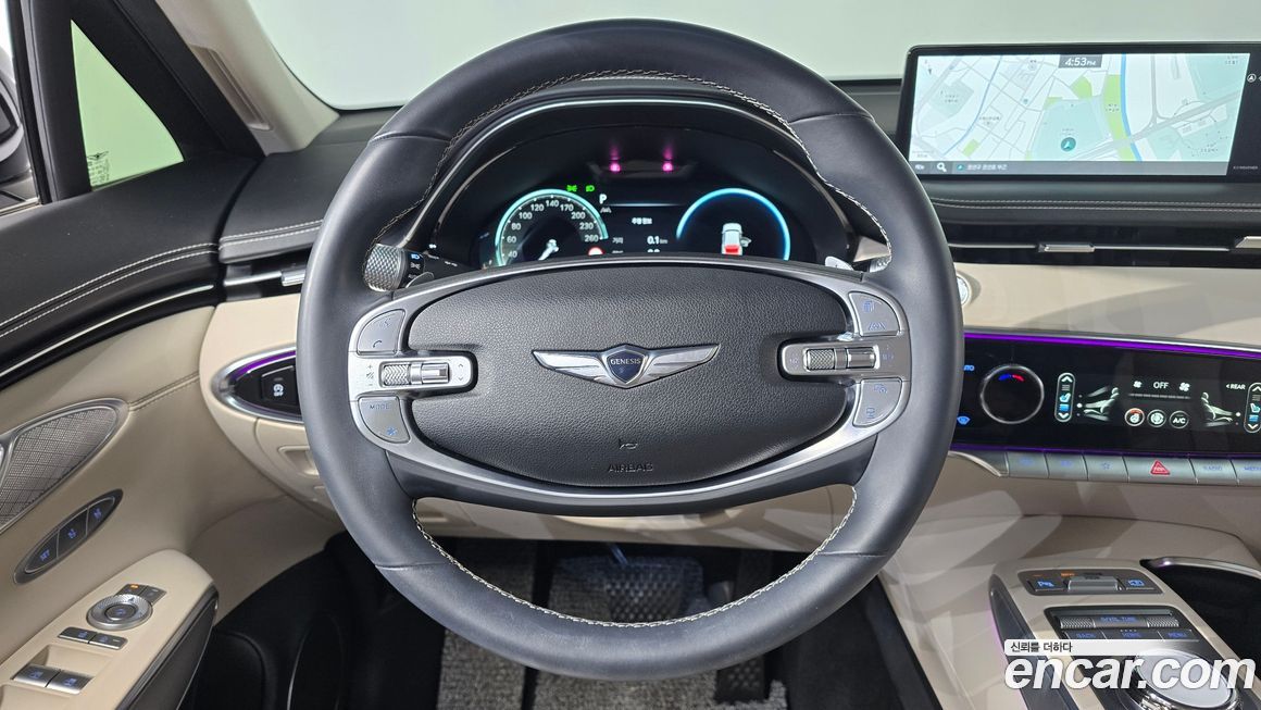Genesis GV70 2023