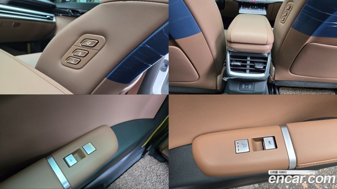 Hyundai Grandeur 2025