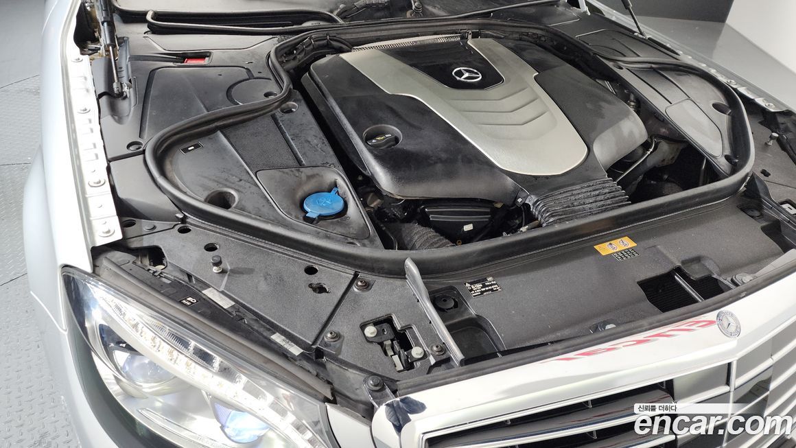 Mercedes-Benz S-Class 2016