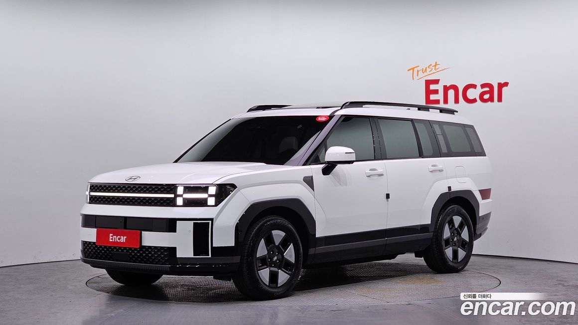 Hyundai Santafe 2024