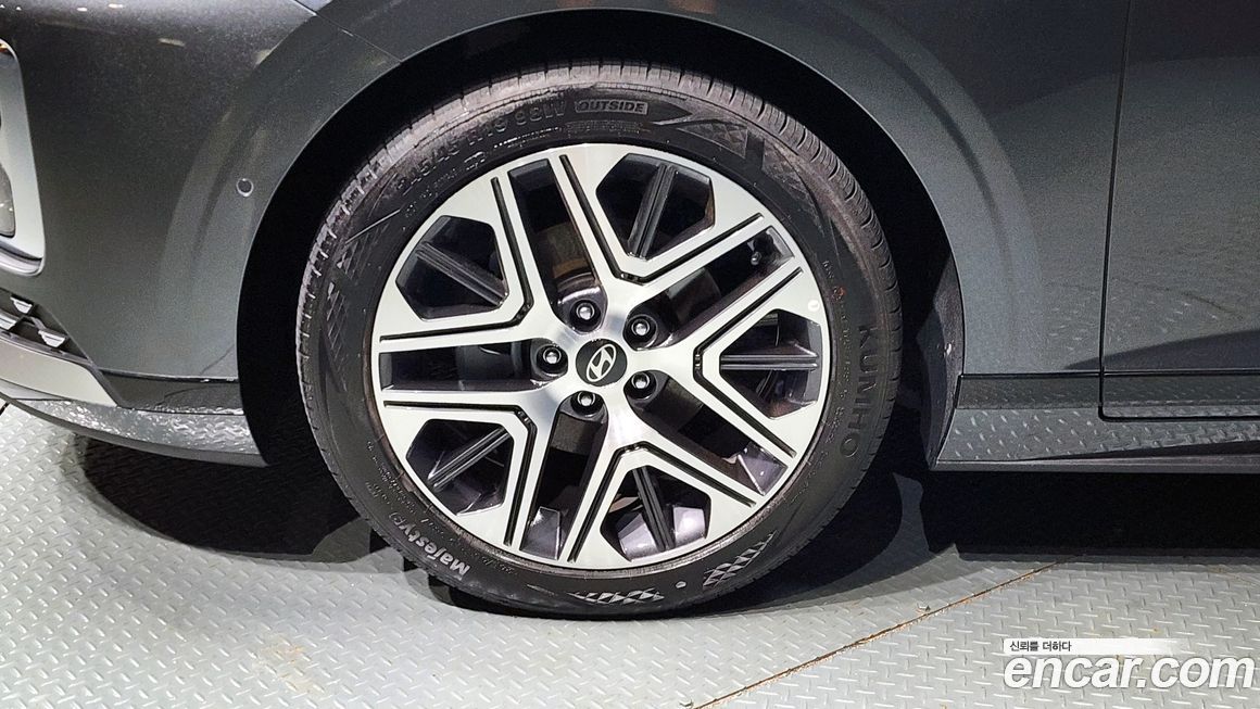 Hyundai Grandeur 2024