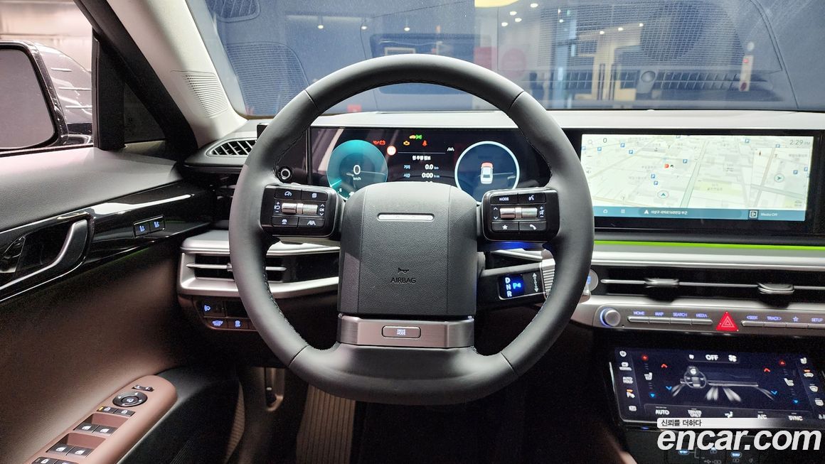 Hyundai Grandeur 2024