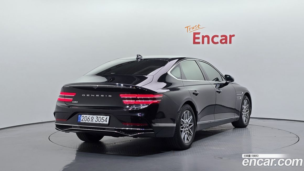 Genesis G80 2025