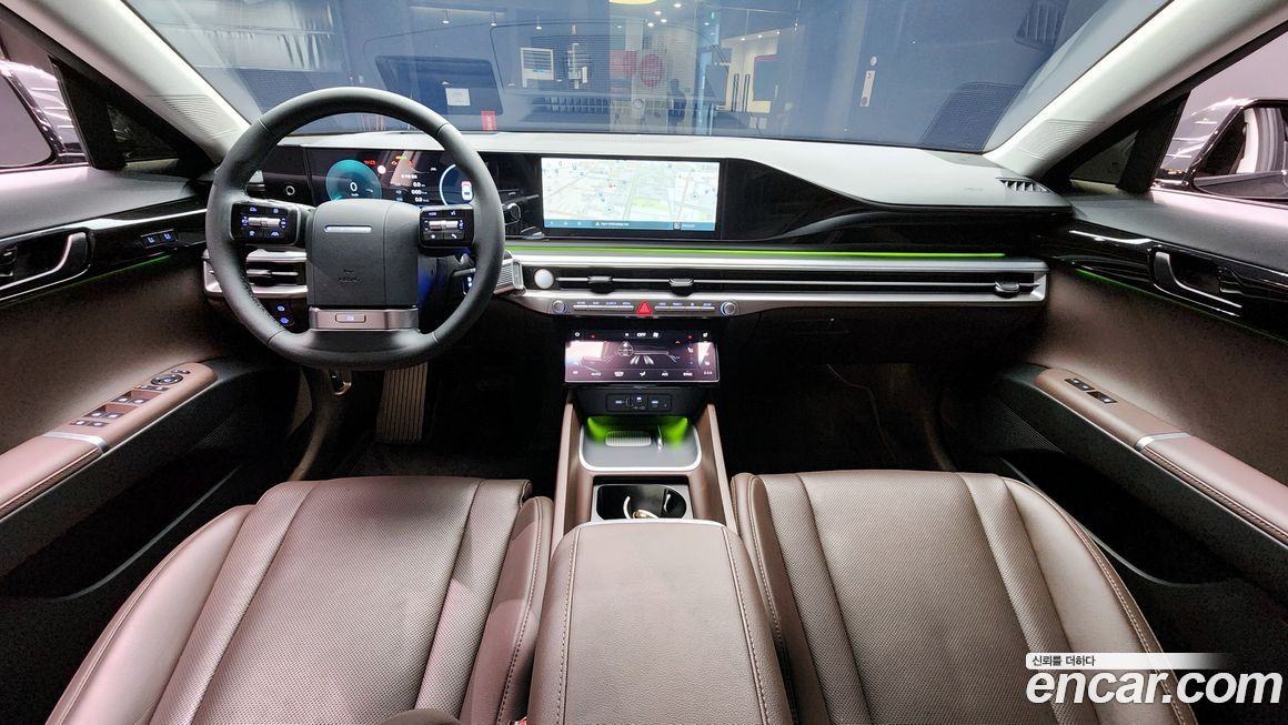 Hyundai Grandeur 2024