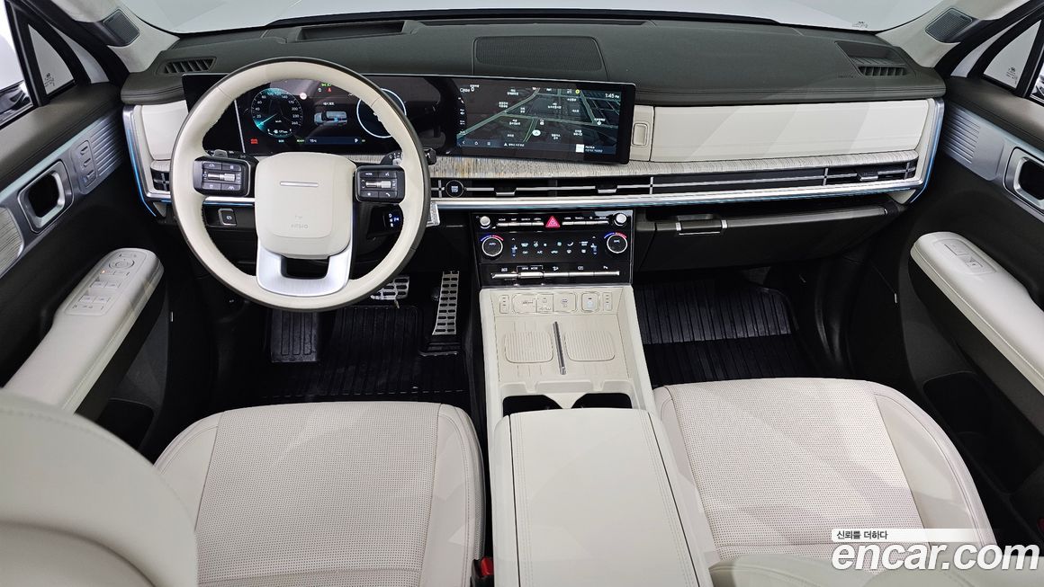 Hyundai Santafe 2024