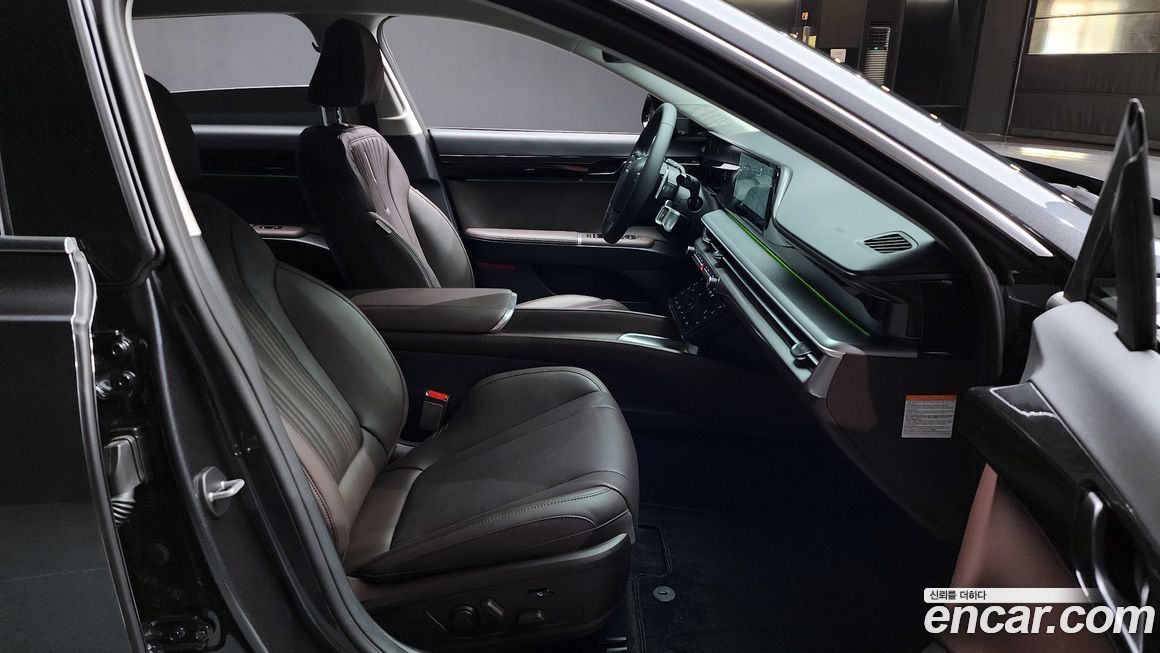 Hyundai Grandeur 2024