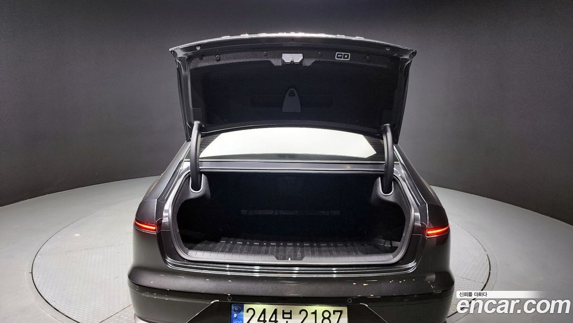 Hyundai Grandeur 2024