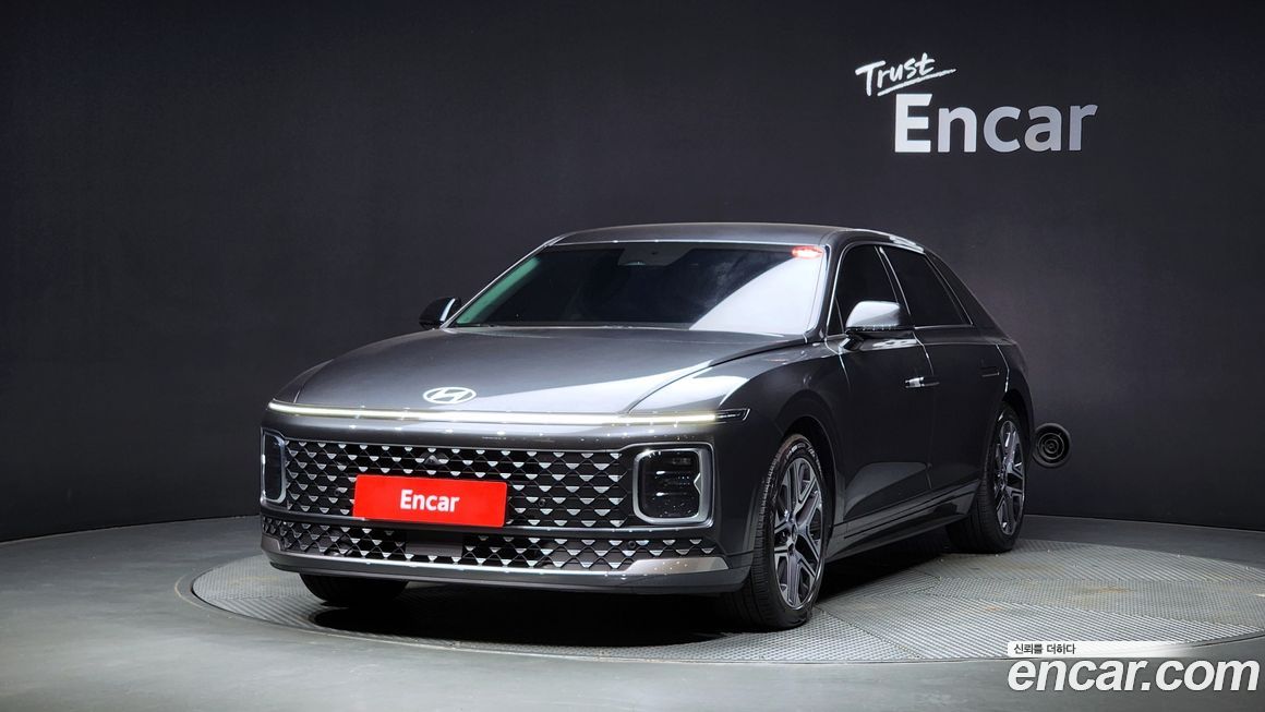 Hyundai Grandeur 2024