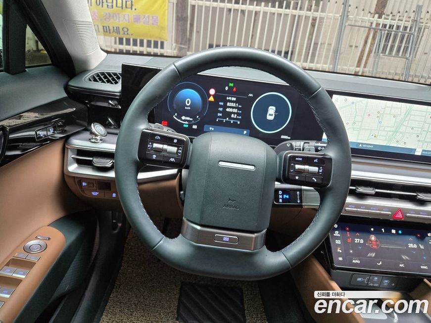 Hyundai Grandeur 2025