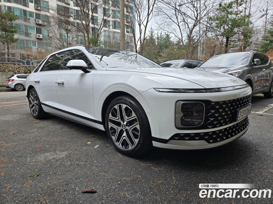 Hyundai Grandeur 2025