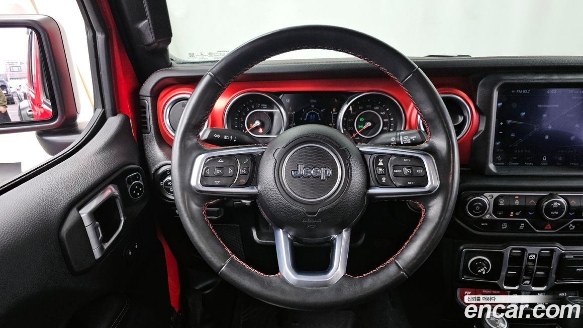 Jeep Gladiator 2021