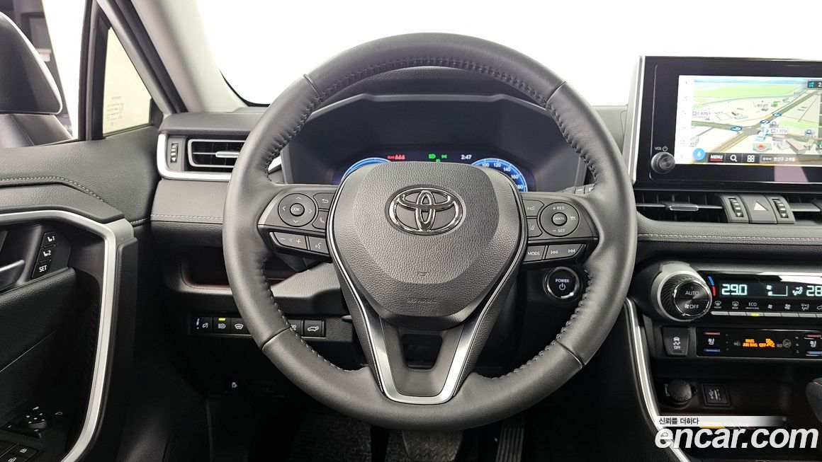 Toyota RAV4 2024
