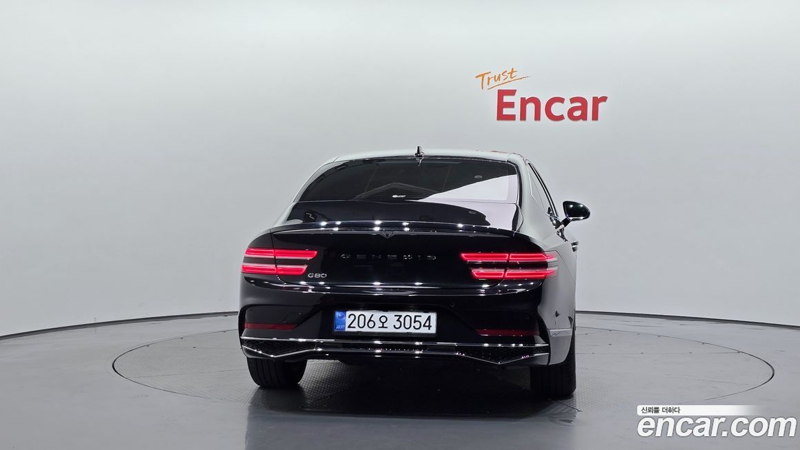 Genesis G80 2025