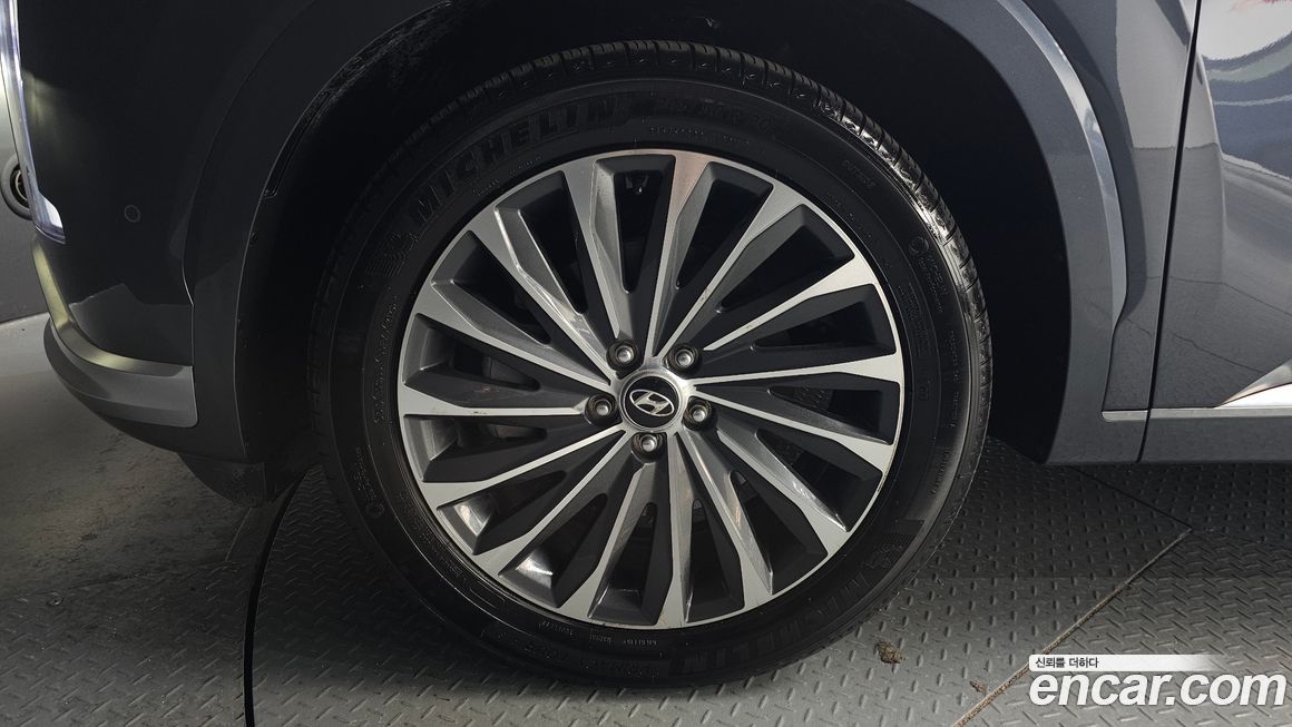 Hyundai Palisade 2023