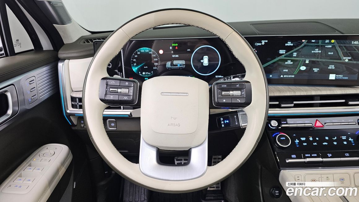 Hyundai Santafe 2024