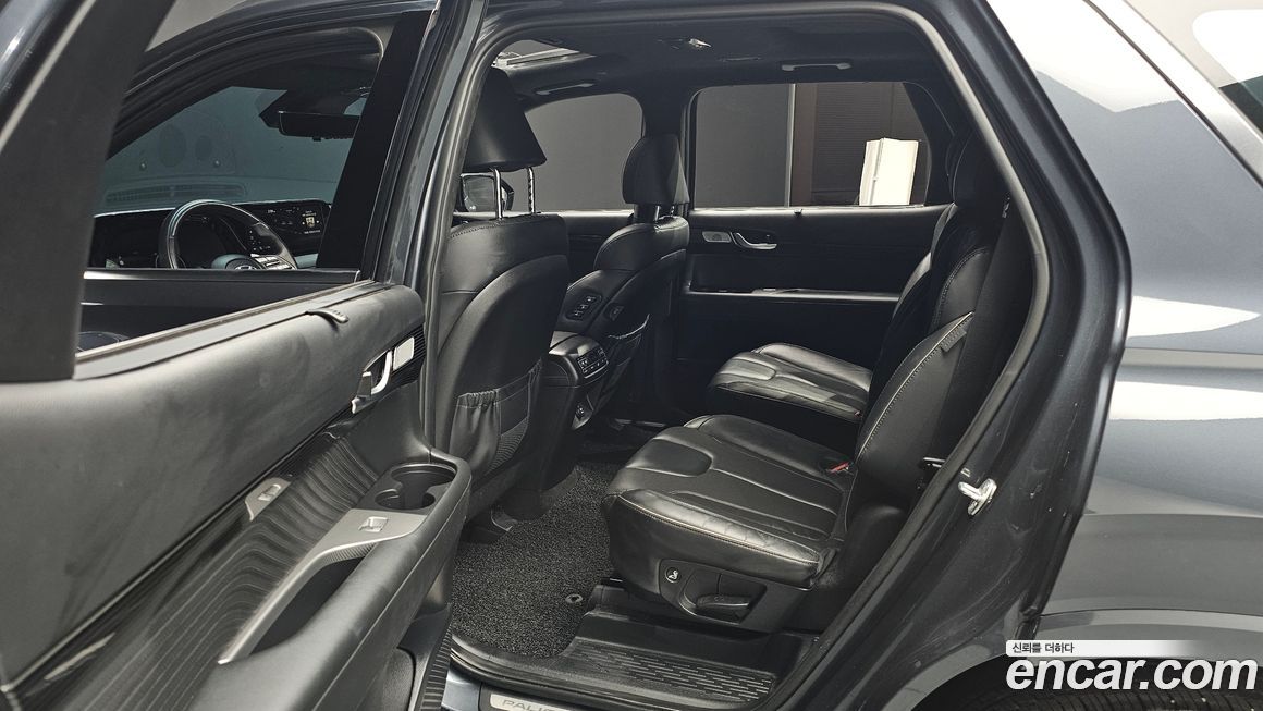 Hyundai Palisade 2023