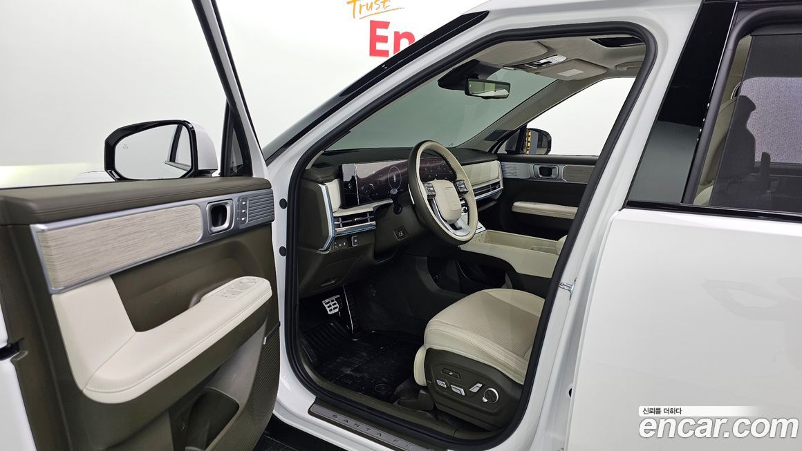 Hyundai Santafe 2024