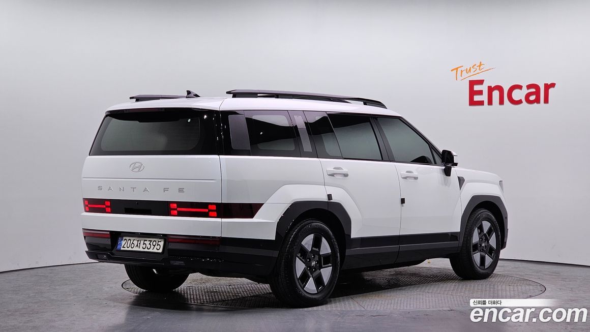 Hyundai Santafe 2024