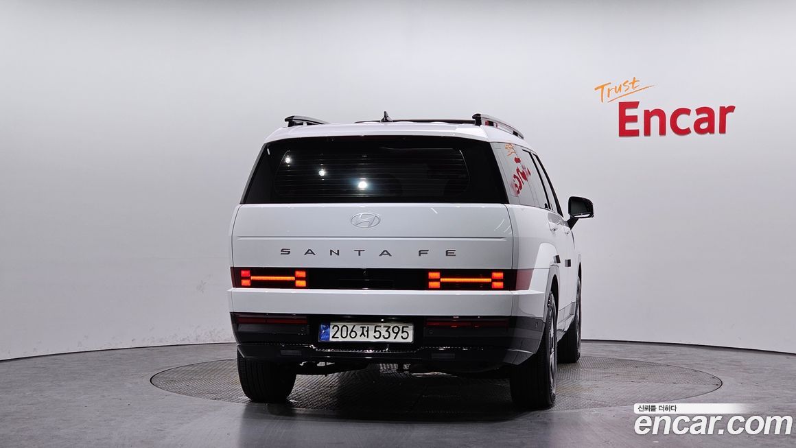 Hyundai Santafe 2024