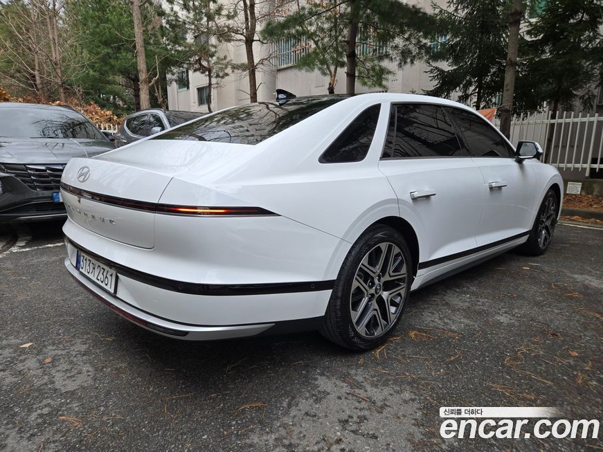 Hyundai Grandeur 2025