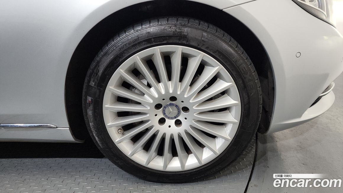 Mercedes-Benz S-Class 2016