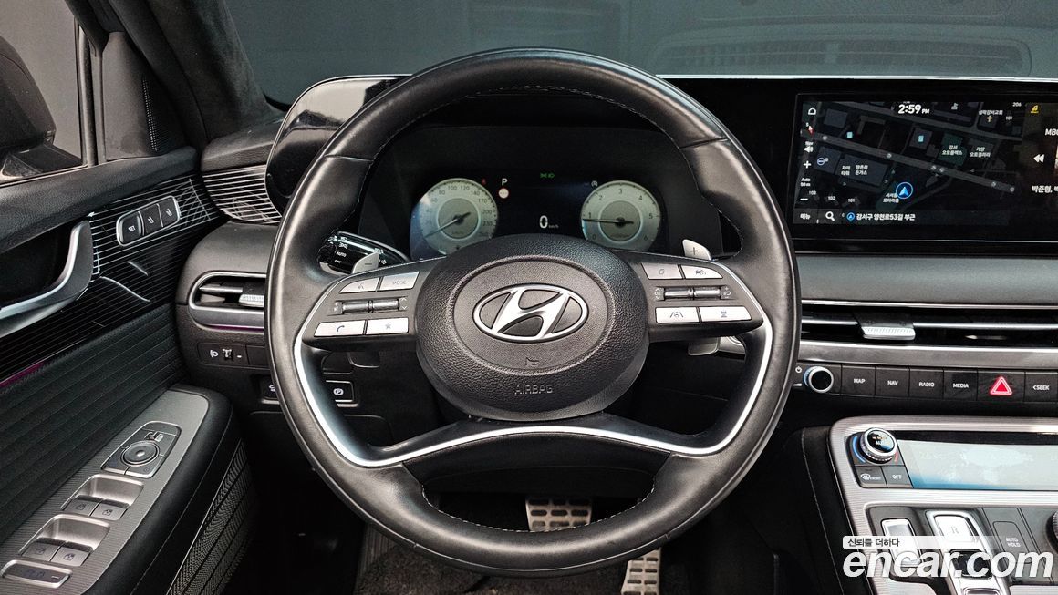 Hyundai Palisade 2023