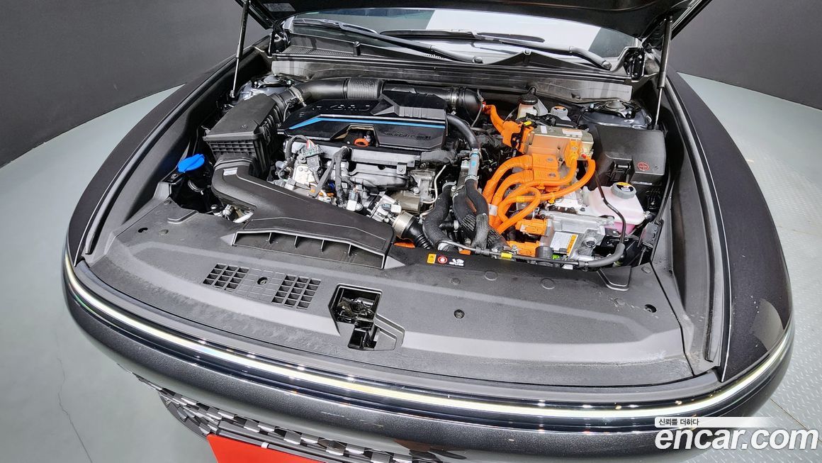 Hyundai Grandeur 2024