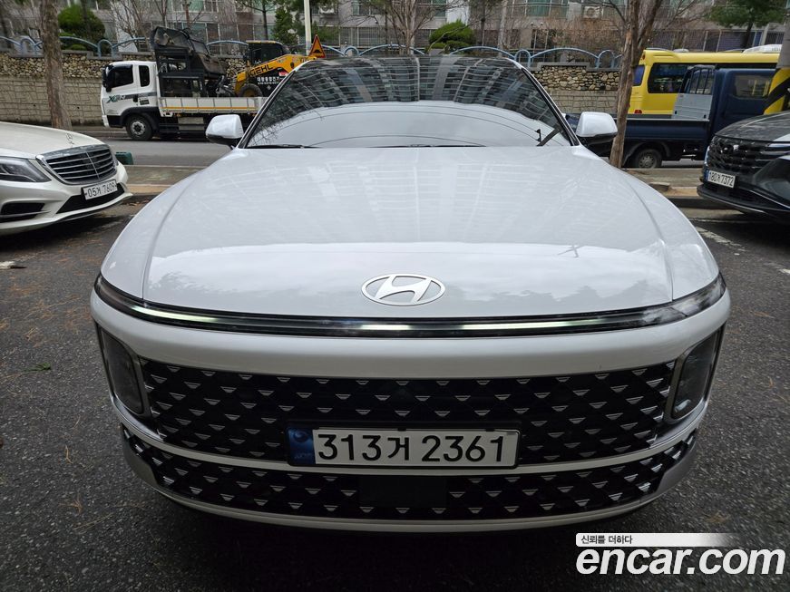 Hyundai Grandeur 2025