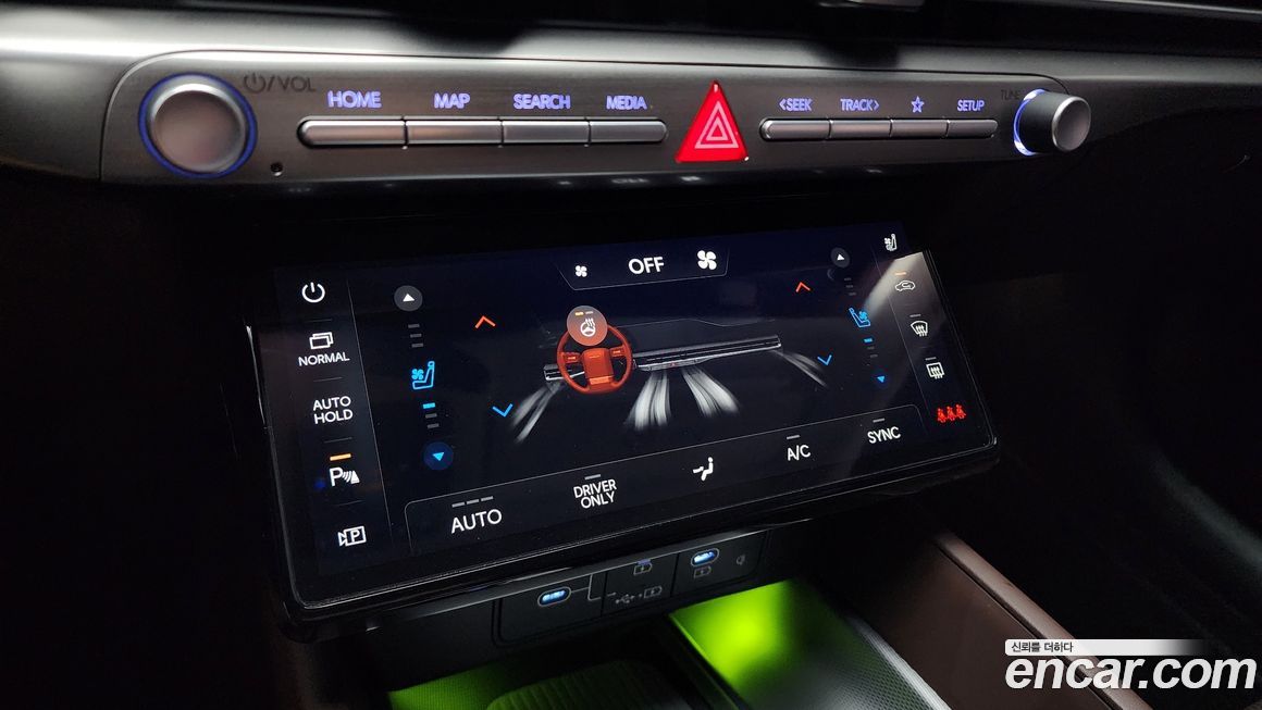 Hyundai Grandeur 2024