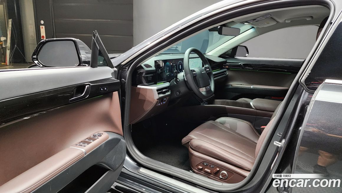 Hyundai Grandeur 2024