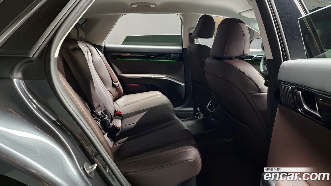 Hyundai Grandeur 2024