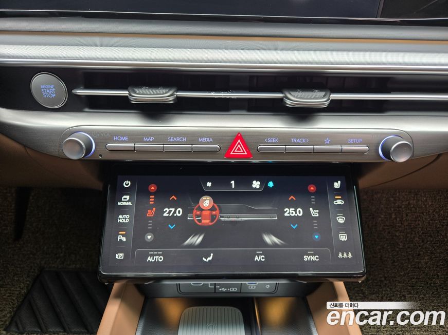 Hyundai Grandeur 2025