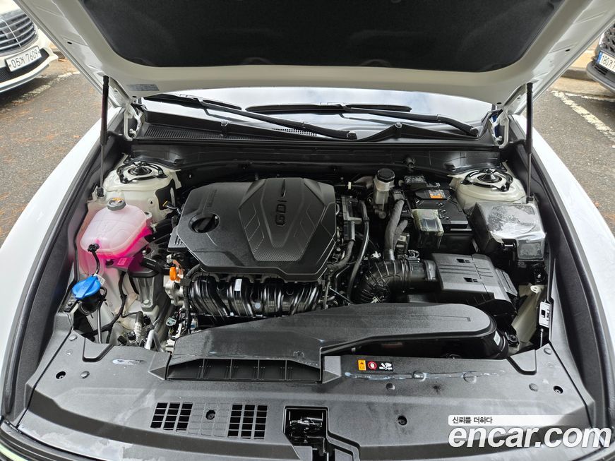 Hyundai Grandeur 2025