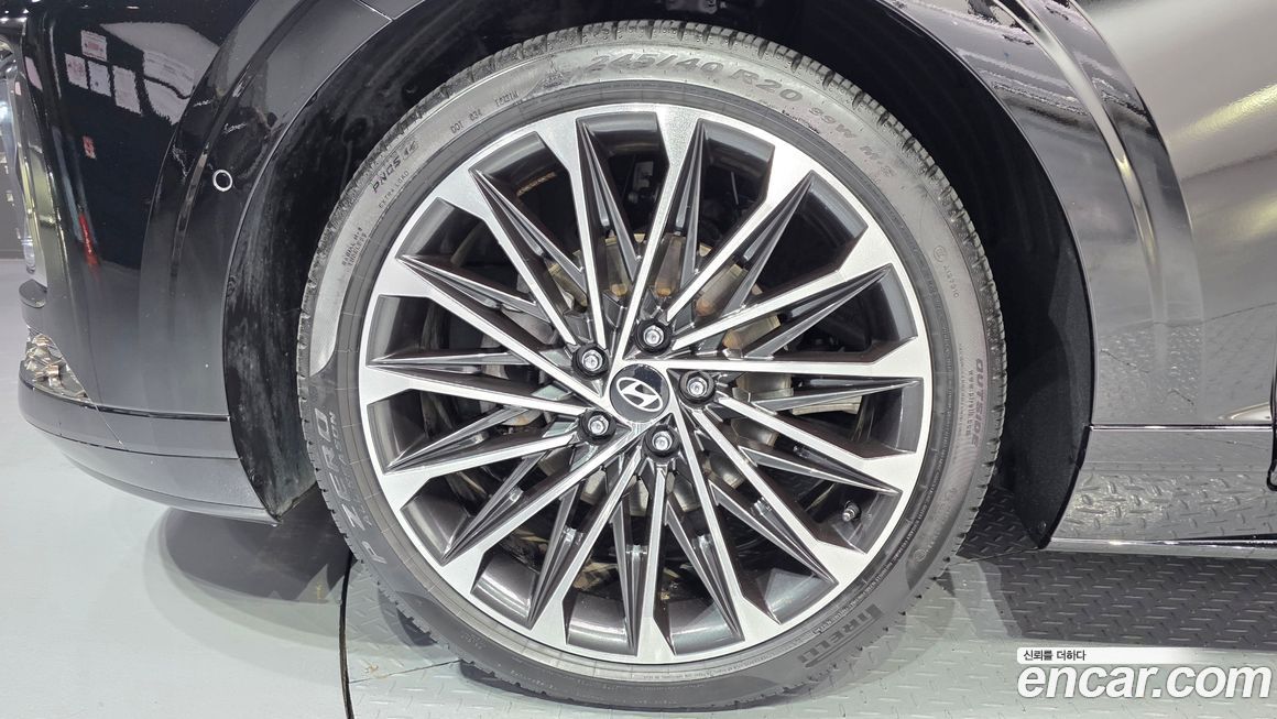 Hyundai Grandeur 2024