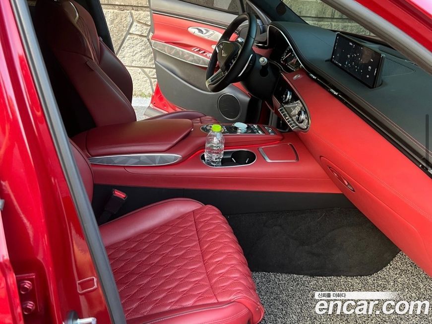 Genesis GV70 2021