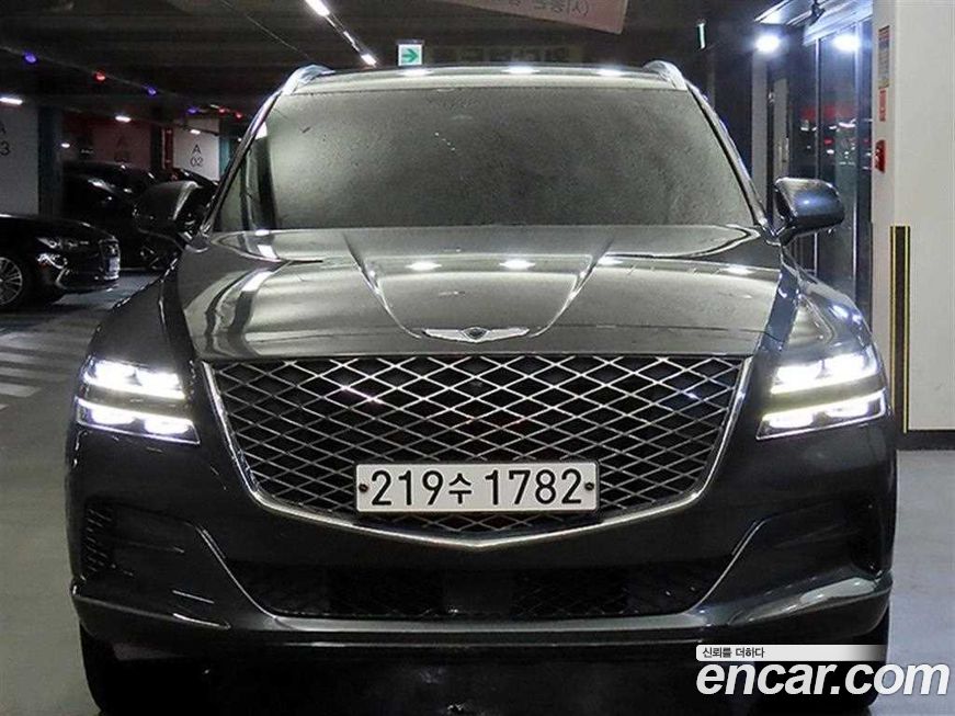 Genesis GV80 2020