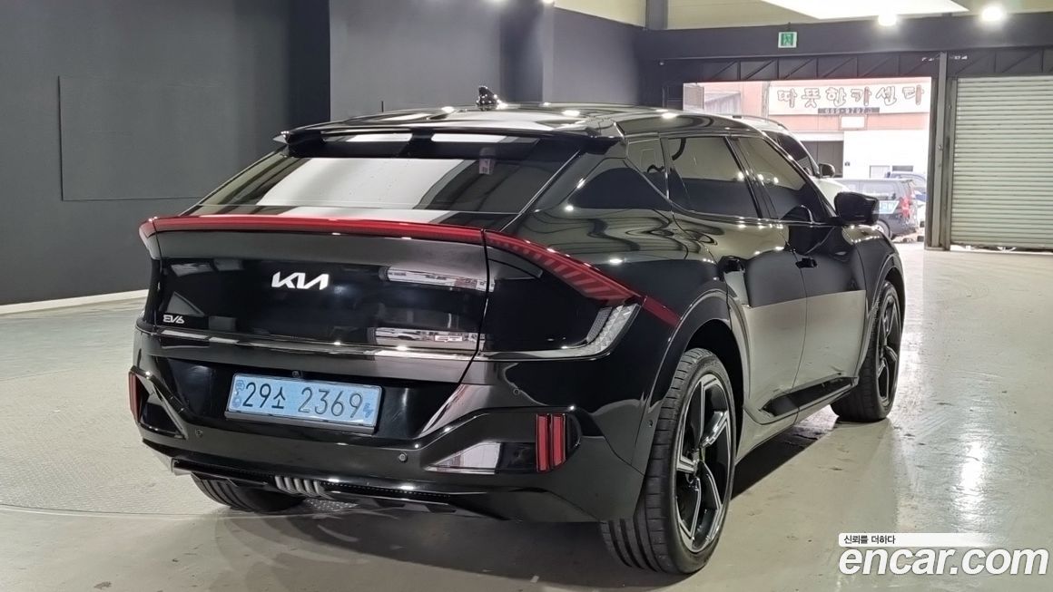 Kia EV6 2023