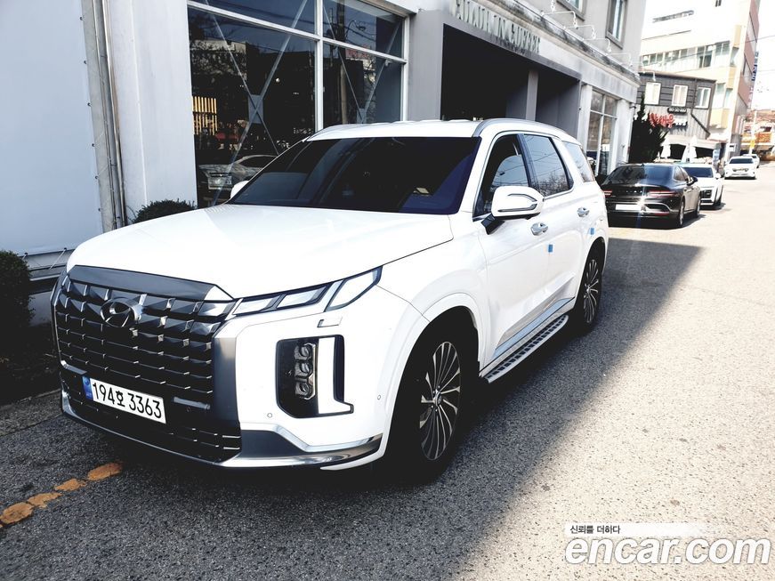 Hyundai Palisade 2023