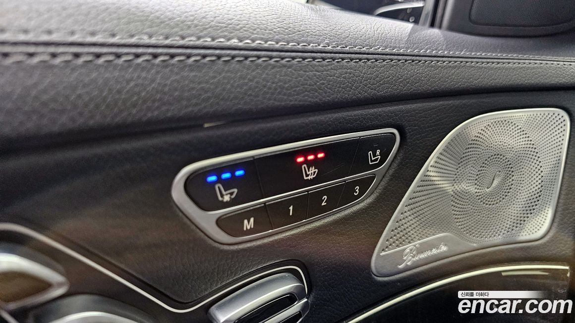 Mercedes-Benz S-Class 2019