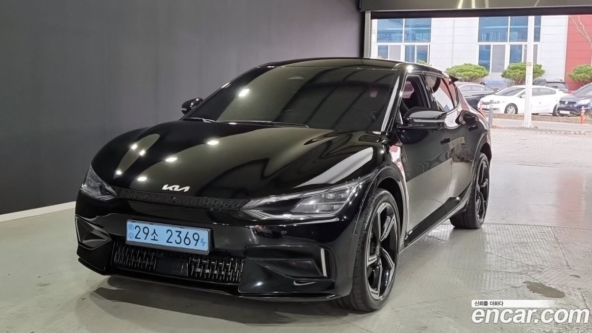 Kia EV6 2023
