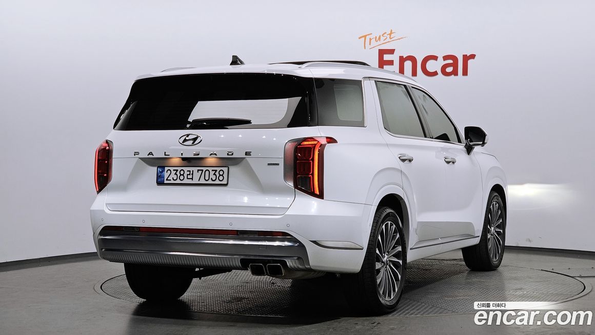 Hyundai Palisade 2023