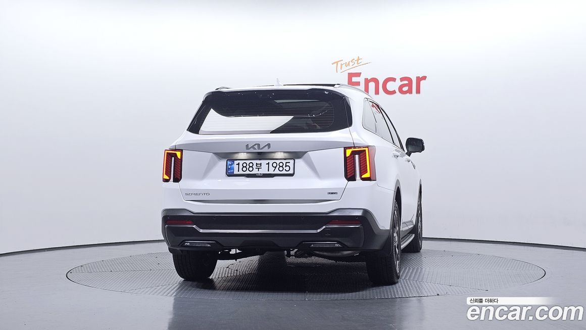 Kia Sorento 2025