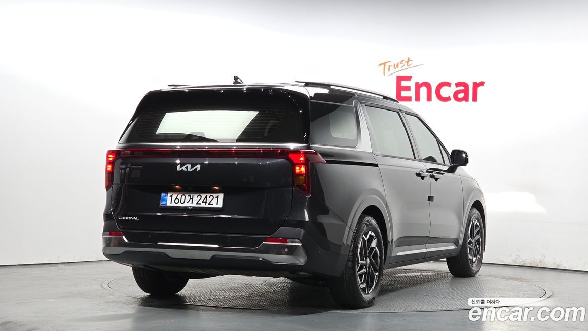 Kia Canival 2025