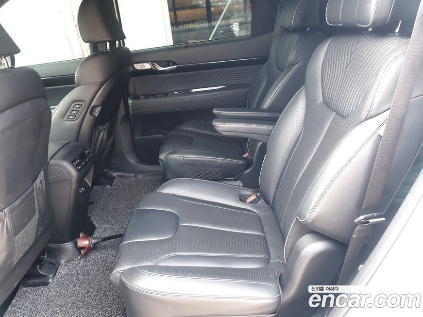 Hyundai Palisade 2023