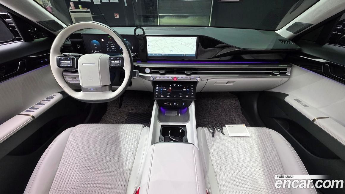 Hyundai Grandeur 2024