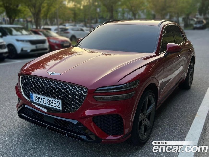 Genesis GV70 2021