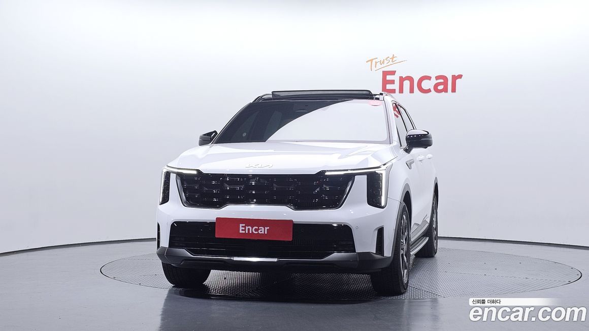 Kia Sorento 2025