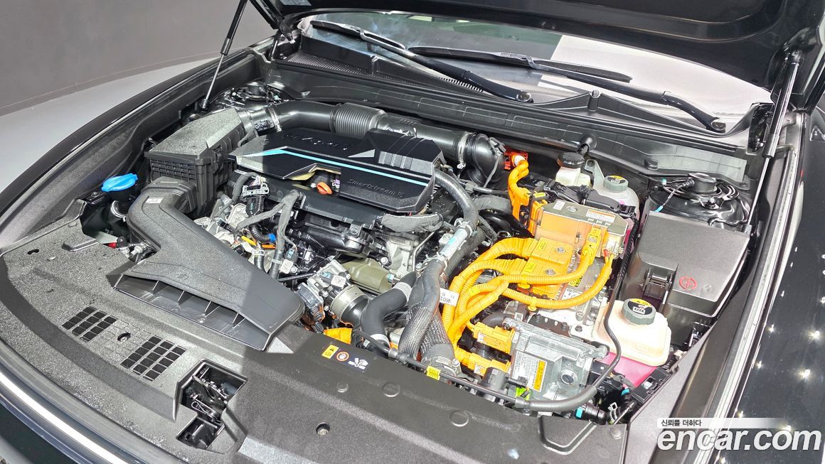 Hyundai Grandeur 2024