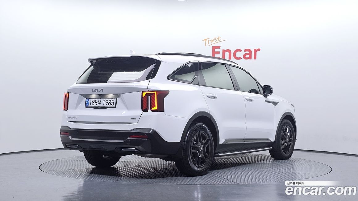 Kia Sorento 2025